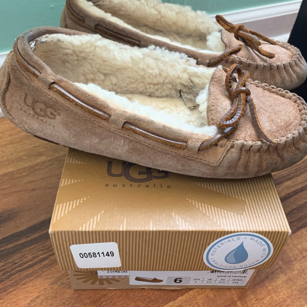 Moccasins